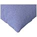 Cuscini da Divano 2 pcs Blu 120 x 40 cm Tessuto - Foto miniatura 7