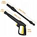 Set Di Accessori Per Idropulitrice Compatibile Con Kärcher K2-k7 - Pistola Con Lancia E Ugello Vario, 150 Bar, 10 L /min, 60°c - Foto miniatura 6