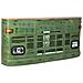 Mobile Bar Verde 241x40x108 - Foto miniatura 1