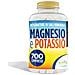 Integratore Magnesio Citrato e Potassio Citrato 700 Compresse | Alta Assimilabilità | Ideale in caso di Stanchezza e Fatica, Caldo e Perdita di Sali | Lunga Durata | Prodotto in Italia - Foto miniatura 7