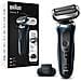 Series 7 71-B1200s Rasoio Trimmer Blu - Foto miniatura 2