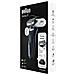 Series 7 71-B1200s Rasoio Trimmer Blu - Foto miniatura 3