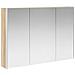 Set di Armadi da Bagno 4 pcs Rovere Sonoma Legno ingegnerizzato - Foto miniatura 7