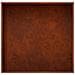 Vaso da giardino 2 pz Ruggine 50 x 50 x 49 cm Acciaio Corten - Foto miniatura 7