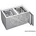 Frigo a pozzetto BI92 95 l - Foto miniatura 1