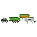 Trattore con Rimorchio Joskin - Foto miniatura 1