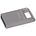 Chiavetta USB 64GB DataTraveler Micro 3.1 Interfaccia USB 3.1 Colore Argento - Foto miniatura 1