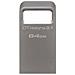 Chiavetta USB 64GB DataTraveler Micro 3.1 Interfaccia USB 3.1 Colore Argento - Foto miniatura 3