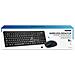XKKITAMICEW - Set mouse e tastiera - wireless - 2.4 GHz - Italiano - Foto miniatura 2