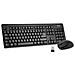 XKKITAMICEW - Set mouse e tastiera - wireless - 2.4 GHz - Italiano - Foto miniatura 6
