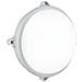 LED-EVER-S BCO - Plafoniera bianco da esterno a led - Foto miniatura 1