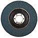 868821 Disco Lamellare In Zirconio 115 Mm, Grana 60 - Foto miniatura 1
