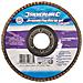 868821 Disco Lamellare In Zirconio 115 Mm, Grana 60 - Foto miniatura 2