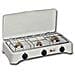 Fornello a Gas portatile 5327CGP con 3 Fuochi Colore Bianco - Foto miniatura 1