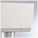 Faretto Con Sensore Xled Home 2 Argento 033057 - Foto miniatura 2
