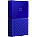 Hard Disk Esterno My Passport 2TB Interfaccia USB 3.0 Colore Blu - Foto miniatura 6