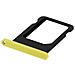 Slot Adattatore Scheda Nano Sim Per Apple Iphone 5c - Giallo - Foto miniatura 5