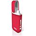 Soft Case For IQOS 2.4/2.4 plus Red Custodia Di Protezione Morbida Per Pocket Charger Silicone Soft Touch, Cover - Foto miniatura 1