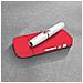 Soft Case For IQOS 2.4/2.4 plus Red Custodia Di Protezione Morbida Per Pocket Charger Silicone Soft Touch, Cover - Foto miniatura 6