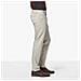 Pantaloni Alpha Khaki Slim Tapered L36 Abbigliamento Uomo W36-l36 - Foto miniatura 3
