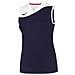 Authentic Myou Ns Shirt Canotta Volley Donna Taglia L - Foto miniatura 1