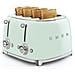 Tostapane TSF03PGEU a 4 Fette Potenza 2000 W Colore Verde Pastello - Foto miniatura 2