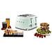 Tostapane TSF03PGEU a 4 Fette Potenza 2000 W Colore Verde Pastello - Foto miniatura 4