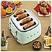 Tostapane TSF03PGEU a 4 Fette Potenza 2000 W Colore Verde Pastello - Foto miniatura 5