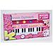 Strumenti musicali giocattolo12 2971 - I Girl - Tastiera Elettronica A 24 Tasti Con Microfono, 4 Pads, 4 Suoni, 4 Ritmi, 6 Brani Preregistrati. - Foto miniatura 1
