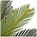 Palma Di Cycas Artificiale Con Vaso Verde 90 Cm - Foto miniatura 2
