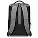 Zaino Business Casual Line per Notebook fino a 15.6" Colore Grigio  - Foto miniatura 4