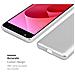 Custodia Compatibile Con Asus Zenfone 4 Selfie Pro In Argento Metallico - Coperchio Protettivo In Silicone Tpu Flessibile - Foto miniatura 9
