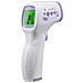Termometro Frontale A Infrarossi Ir988 Con Display Lcd, Range Temperatura 34.8-42.5 Gradi, Beep Alarm - Foto miniatura 1