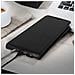 Custodia Samsung Galaxy A41 Sportellino Portadocumenti Protezione Nero - Foto miniatura 3