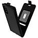 Custodia Samsung Galaxy A41 Sportellino Portadocumenti Protezione Nero - Foto miniatura 5