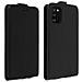 Custodia Samsung Galaxy A41 Sportellino Portadocumenti Protezione Nero - Foto miniatura 1