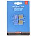 Set Di Pastiglie Dei Freni Organic Per Bicicletta, Mountain Bike, E-bike, Strada Per Magura Mt5/7, Unisex, Da Adulto, Colore: Blu - Foto miniatura 1
