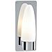 Markslojd Bullet - Applique Bagno 1 Luce Cromo Ip44, E14 - Foto miniatura 2