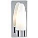 Markslojd Bullet - Applique Bagno 1 Luce Cromo Ip44, E14 - Foto miniatura 1