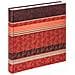 Pheline red 30x30 100 Pages Bookbound FA358R - Foto miniatura 1