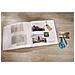 Pheline red 30x30 100 Pages Bookbound FA358R - Foto miniatura 2