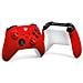 Xbox Controller Wireless Pulse Rosso - Foto miniatura 3