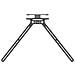 Tv Mount For Video Bars N / A Ww Tv Mount - Foto miniatura 1