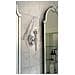 Applique Da Parete Per Bagno 1 Luce Cromo Lucido Ip44, G9 - Foto miniatura 3