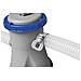 Flowclear 330gal Filtro Pompa Piscina Grigio 27x25x27 Cm - Foto miniatura 2