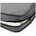 Divano per Cani Grigio Scuro 72x45x30 cm in Peluche - Foto miniatura 4