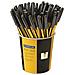 Noris Penne A Sfera 50pz Nero 43409kp5 - Foto miniatura 1