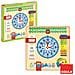 Giocattolo di Apprendimento Calendario Orologio Multicolore - Foto miniatura 2