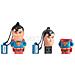 16GB DC comics Superman, USB 2.0, Type-A, Cuffia, Multicolore - Foto miniatura 2