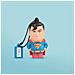 16GB DC comics Superman, USB 2.0, Type-A, Cuffia, Multicolore - Foto miniatura 3